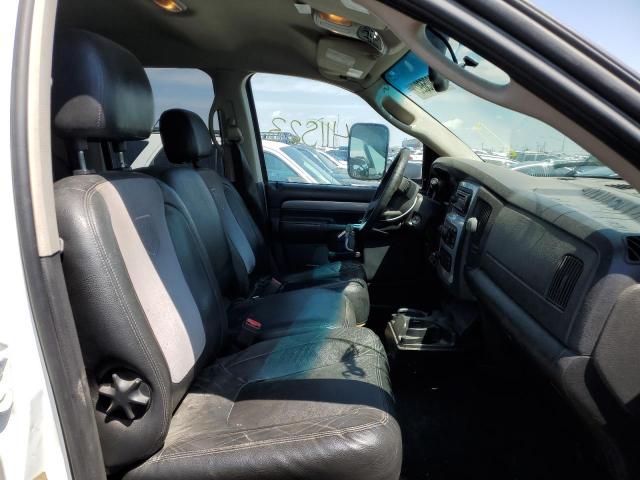 Photo 5 from auction – 2004 DODGE RAM 3500 S with VIN 3D3LU38C44G170081