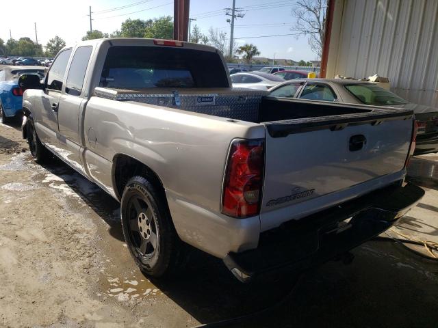 Photo 3 from auction – 2006 CHEVROLET SILVERADO with VIN 1GCEC19V36Z215734