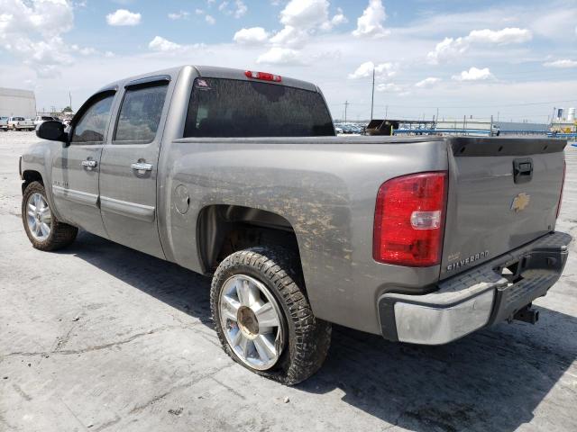 Photo 3 from auction – 2013 CHEVROLET silverado with VIN 3GCPCSE08DG209966