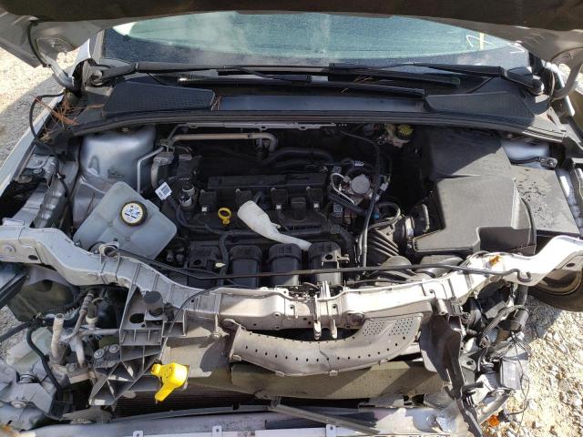Photo 7 from auction – 2016 FORD FOCUS with VIN 1FADP3F21GL365129