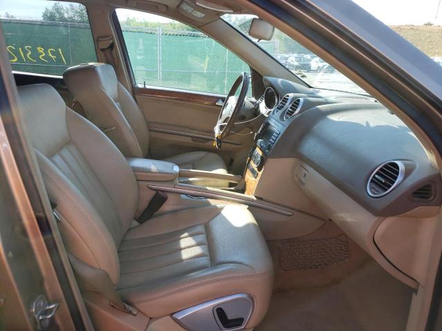 Photo 5 from auction – 2008 MERCEDES-BENZ ML 350 with VIN 4JGBB86E28A429095