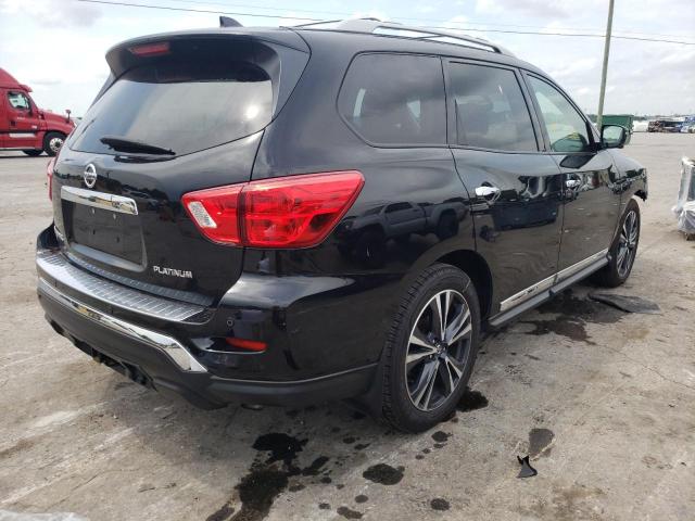 Photo 4 from auction – 2019 NISSAN PATHFINDER with VIN 5N1DR2MN2KC624498
