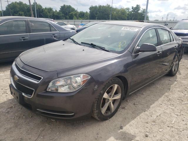Photo 2 from auction – 2011 CHEVROLET MALIBU 1LT with VIN 1G1ZC5EU1BF120468