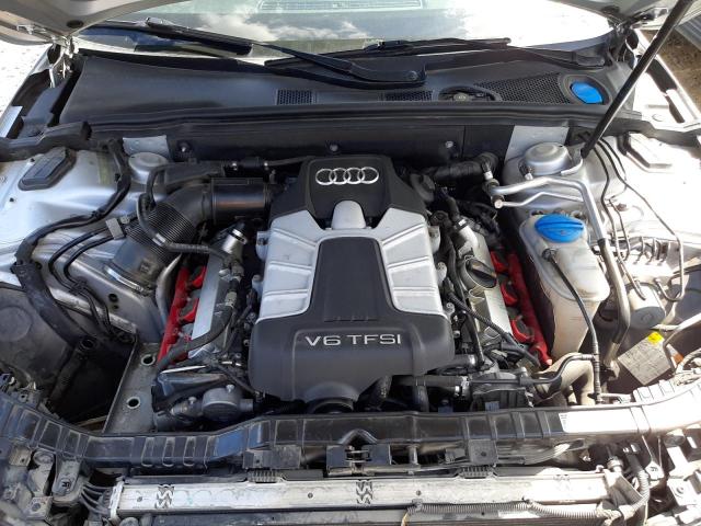 Photo 7 from auction – 2014 AUDI S4 PREMIUM with VIN WAUBGAFL9EA023075