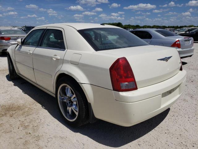 Photo 3 from auction – 2007 CHRYSLER 300 with VIN 2C3LA43R77H600634