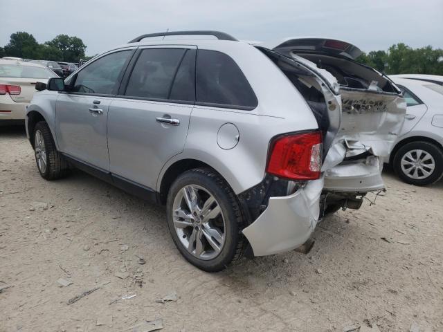 Photo 3 from auction – 2011 FORD EDGE SEL with VIN 2FMDK3JCXBBB60549