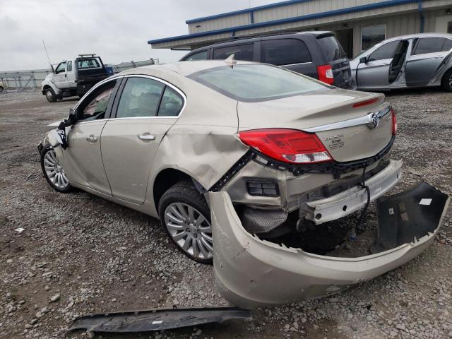 Photo 3 from auction – 2012 BUICK REGAL PREM with VIN 2G4GS5EK2C9136197