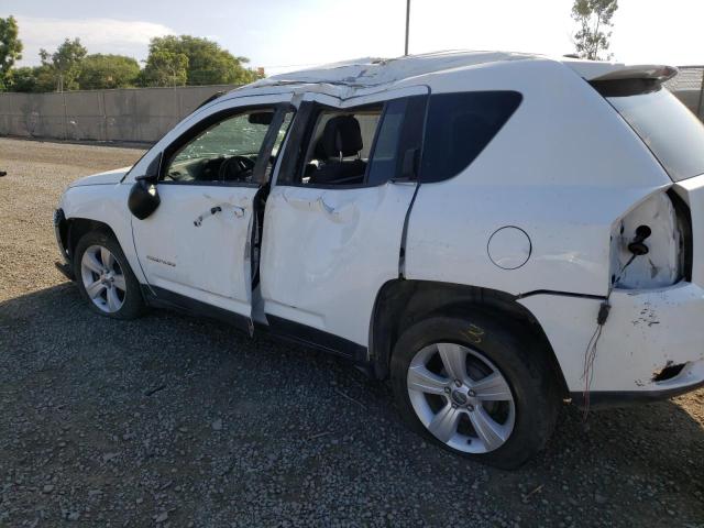Photo 9 from auction – 2016 JEEP COMPASS SP with VIN 1C4NJCBA2GD560423
