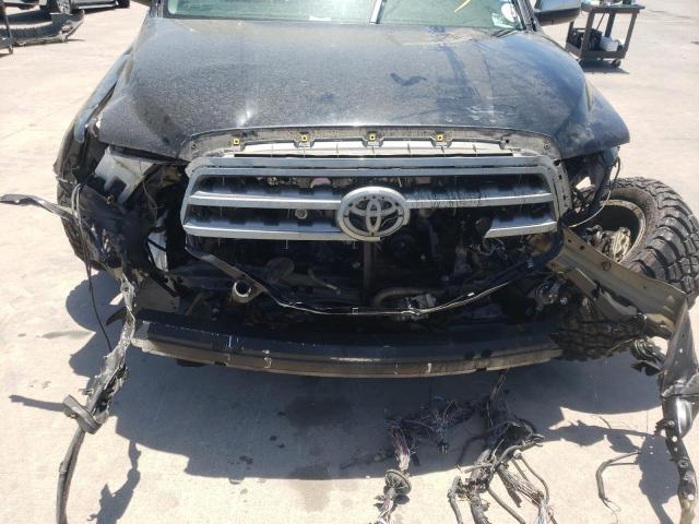 Photo 9 from auction – 2015 TOYOTA SEQUOIA PL with VIN 5TDDW5G1XFS117196