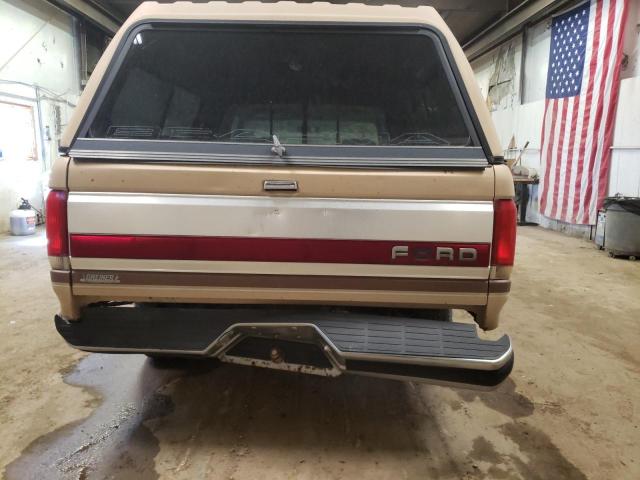 Photo 9 from auction – 1990 FORD F150 with VIN 1FTEX14N5LKB12976