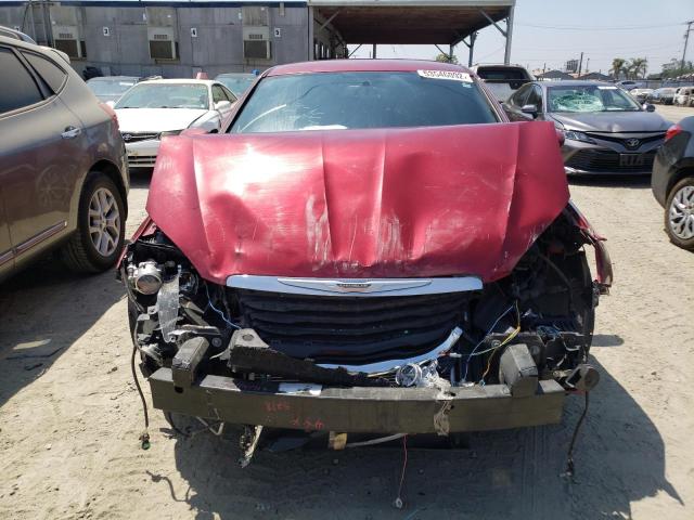 Photo 9 from auction – 2013 CHRYSLER 200 LIMITE with VIN 1C3CCBCG4DN632750