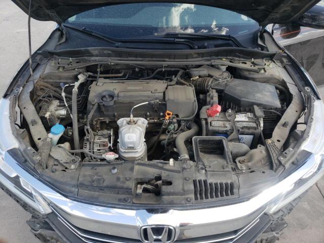 Photo 7 from auction – 2017 HONDA ACCORD EX with VIN 1HGCR2F78HA154367
