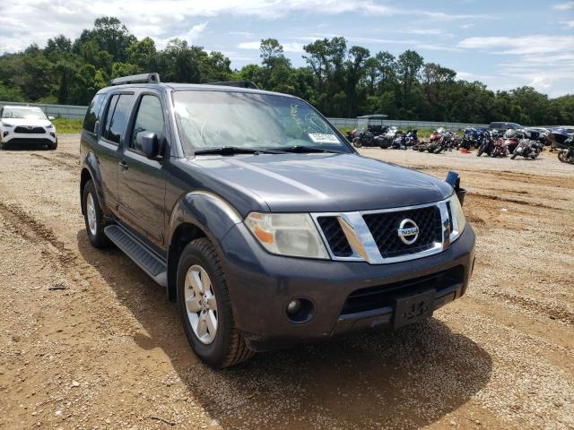 NISSAN PATHFINDER 2011 with VIN 5N1AR1NN8BC627031 - Photo from auction