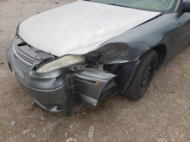 Photo 9 from auction – 2005 CHEVROLET CLASSIC with VIN 1G1ND52F65M142189