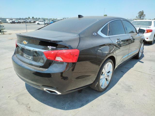 Photo 4 from auction – 2019 CHEVROLET IMPALA PRE with VIN 1G1105S31KU114148