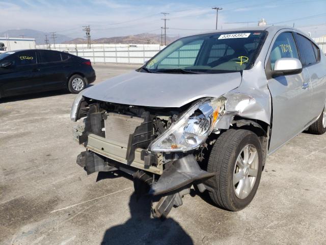 Photo 9 from auction – 2013 NISSAN VERSA S with VIN 3N1CN7APXDL891865