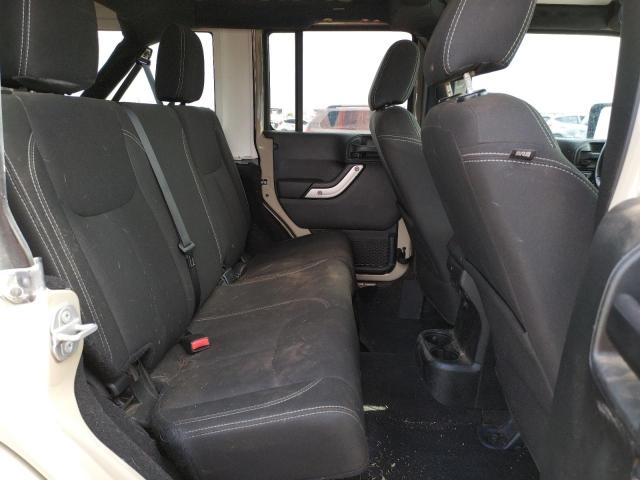 Photo 6 from auction – 2018 JEEP WRANGLER U with VIN 1C4HJWEG5JL921865