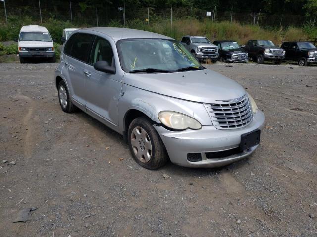 CHRYSLER PT CRUISER 2007 with VIN 3A4FY58B27T500593 - Photo from auction