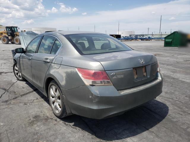 Photo 3 from auction – 2008 HONDA ACCORD EX with VIN JHMCP26728C035964