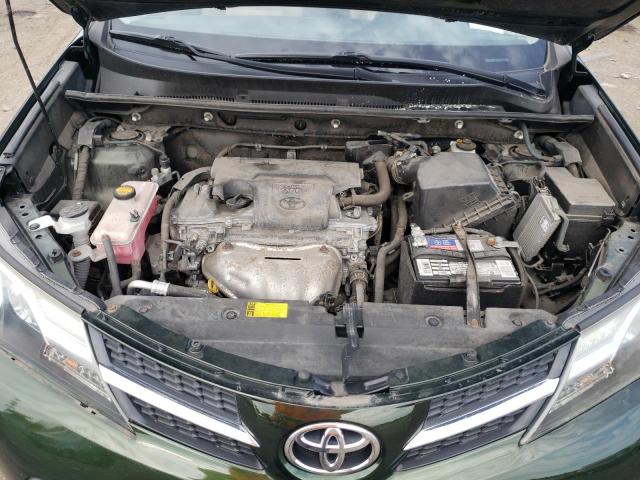 Photo 7 from auction – 2013 TOYOTA RAV4 LE with VIN JTMBFREV4DD000615