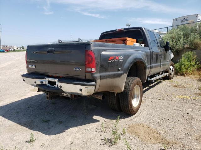 Photo 4 from auction – 2006 FORD F350 SUPER with VIN 1FTWW33P96EC58211