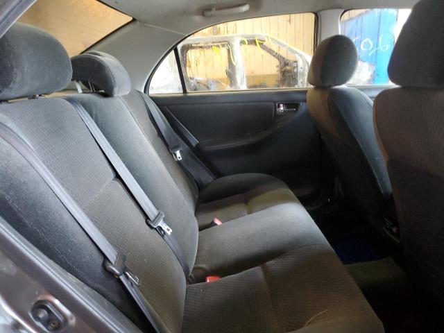 Photo 6 from auction – 2006 TOYOTA COROLLA CE with VIN 2T1BR32E76C581133