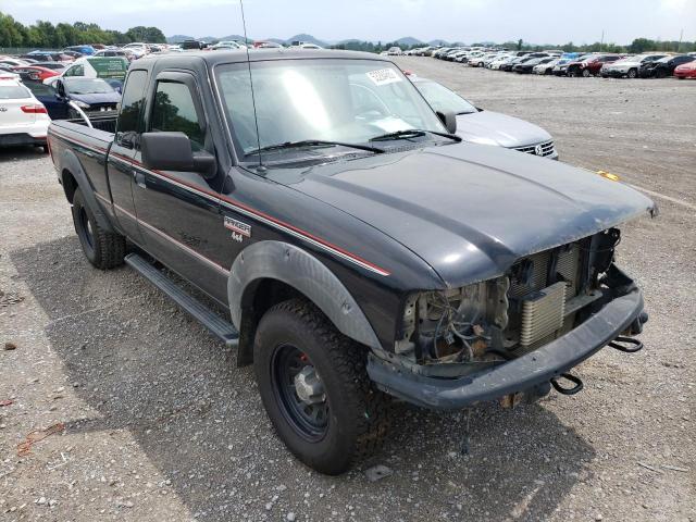 Photo 1 from auction – 2008 FORD RANGER SUP with VIN 1FTZR45E68PA69870