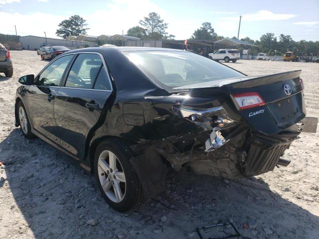 Photo 3 from auction – 2012 TOYOTA CAMRY BASE with VIN 4T1BF1FK7CU156695