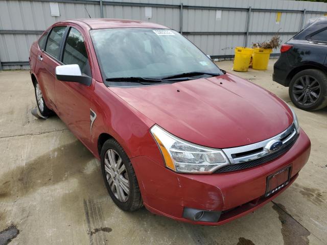FORD FOCUS 2009 z numerem VIN 1FAHP37N19W182941 - Zdjęcie z aukcji