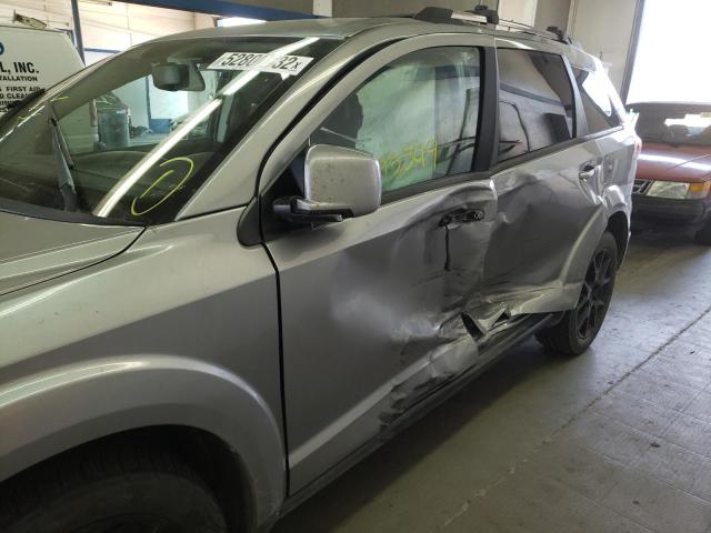 Photo 9 from auction – 2016 DODGE JOURNEY R/ with VIN 3C4PDDFG3GT128969