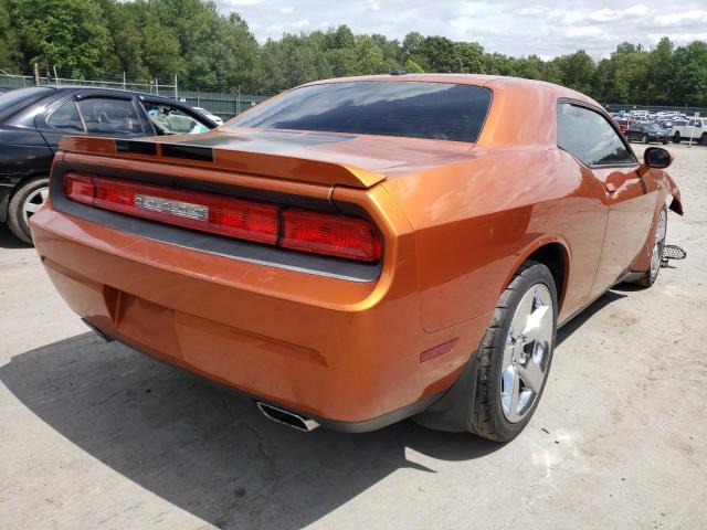 Photo 4 from auction – 2011 DODGE CHALLENGER with VIN 2B3CJ4DG7BH501931