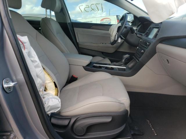 Photo 5 from auction – 2016 HYUNDAI SONATA SPO with VIN 5NPE34AF1GH380485