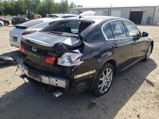 Photo 4 from auction – 2011 INFINITI G37 with VIN JN1CV6AR7BM352957