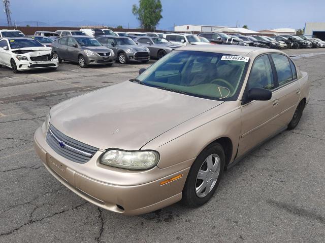 Photo 2 from auction – 2004 CHEVROLET CLASSIC with VIN 1G1ND52F04M637048
