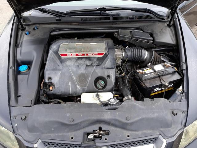 Photo 7 from auction – 2007 ACURA TL TYPE S with VIN 19UUA76517A042080