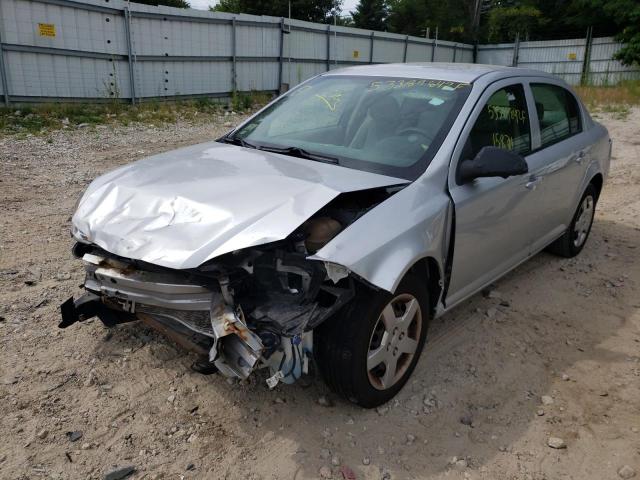 Photo 2 from auction – 2010 CHEVROLET COBALT LS with VIN 1G1AB5F50A7109364