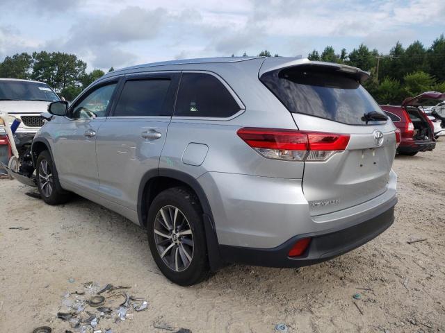 صورة رقم 3 من المزاد - 2018 TOYOTA HIGHLANDER مع VIN 5TDJZRFH8JS532140