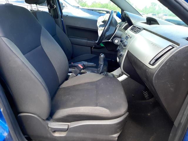 Photo 5 from auction – 2010 FORD FOCUS SES with VIN 1FAHP3GNXAW289863