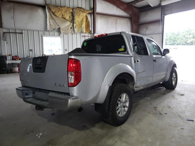 Photo 4 from auction – 2015 NISSAN FRONTIER S with VIN 1N6AD0EVXFN767599