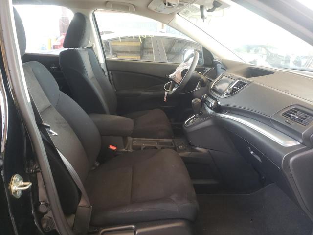 Photo 5 from auction – 2016 HONDA CR-V EX with VIN 3CZRM3H54GG714968