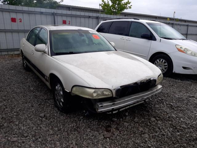 BUICK PARK AVENU 2002 with VIN 1G4CU541524183307 - Photo from auction