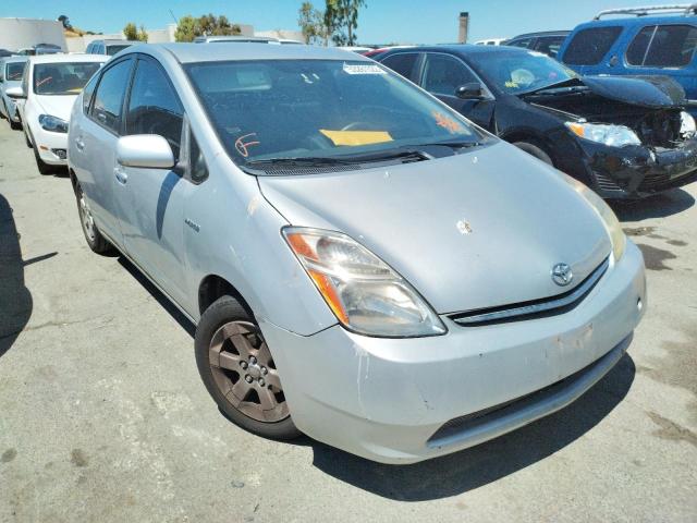 TOYOTA PRIUS 2008 with VIN JTDKB20U783387688 - Photo from auction