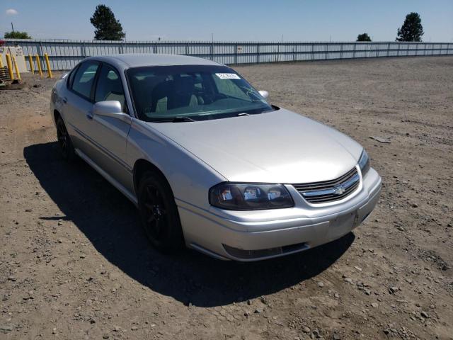 CHEVROLET IMPALA 2005 with VIN 2G1WH52KX59235199 - Photo from auction