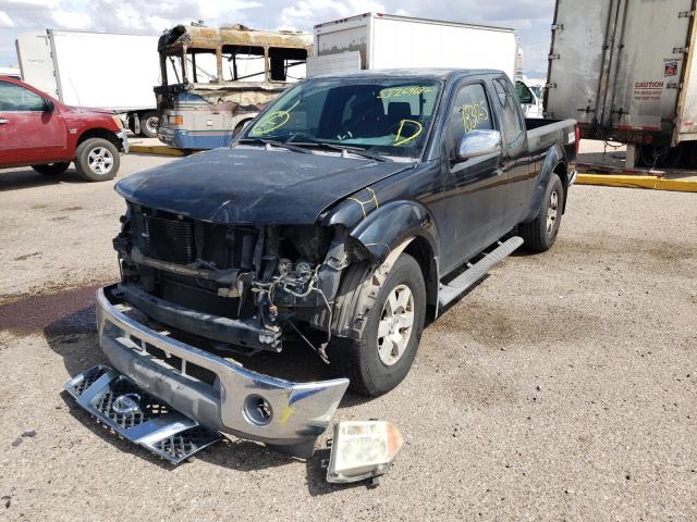 Photo 2 from auction – 2006 NISSAN FRONTIER K with VIN 1N6AD06UX6C429413