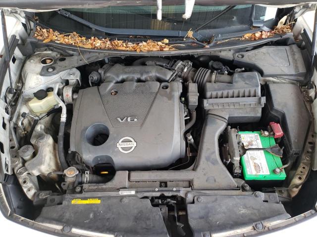 Photo 7 from auction – 2010 NISSAN MAXIMA S with VIN 1N4AA5AP5BC844357