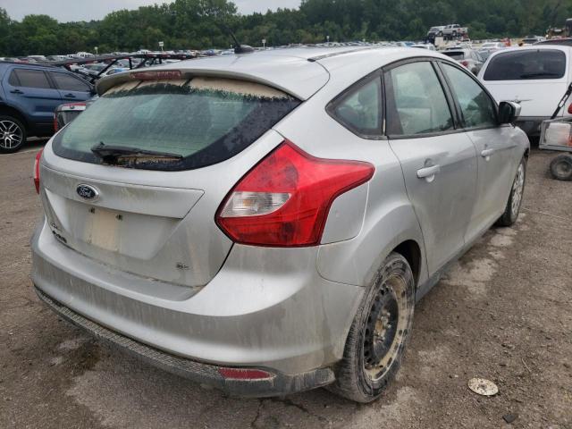 Photo 4 from auction – 2012 FORD FOCUS SE with VIN 1FAHP3K25CL278903