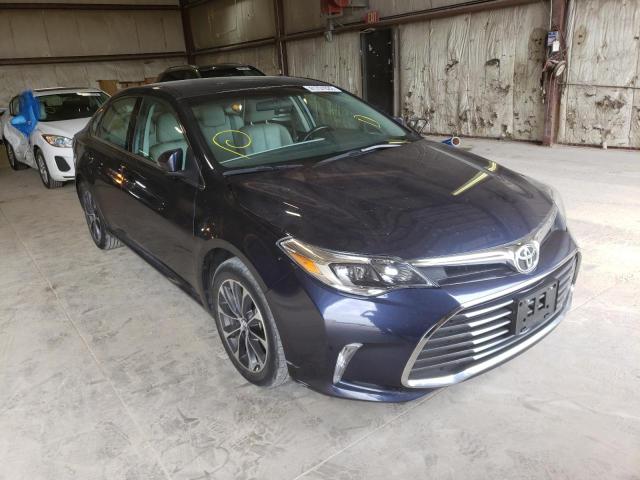 Photo 1 from auction – 2016 TOYOTA AVALON XLE with VIN 4T1BK1EBXGU202796