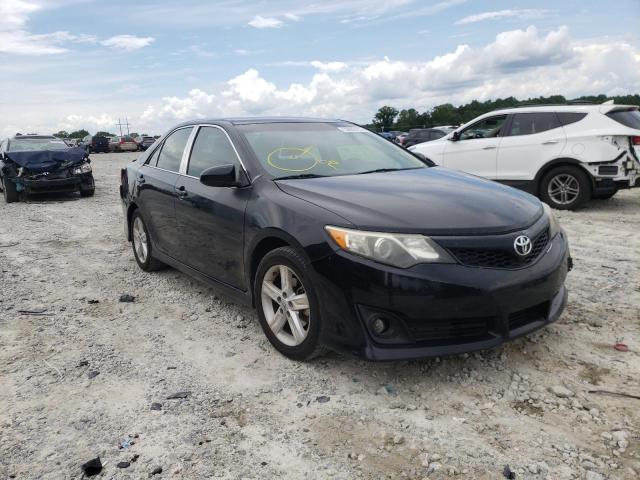 Photo 1 from auction – 2013 TOYOTA CAMRY L with VIN 4T1BF1FK4DU661871
