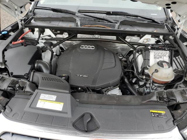 Photo 7 from auction – 2019 AUDI Q5 PREMIUM with VIN WA1ANAFY3K2042527