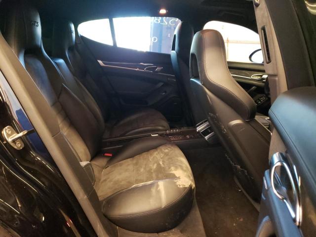 Photo 6 from auction – 2016 PORSCHE PANAMERA G with VIN WP0AF2A72GL080484
